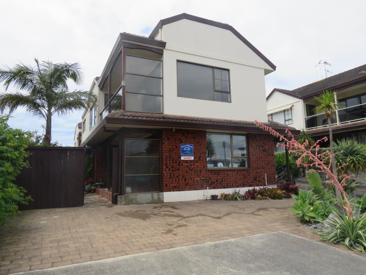Downtown Mount B And B Mount Maunganui Exterior photo